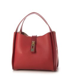 UNBILLION cachecache 3レイヤーヒネリ金具2wayトート