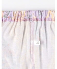 WACOAL ワコール_リラックス＆スリープ パジャマ 長袖 長ズボン 綿100％(本体) スムース素材 ハドンホール 上下セット 前開き ミントン NDV140 /ワコール