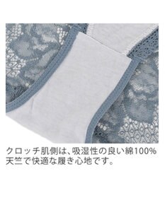 BRADELIS New York 【BRADELIS New York】クイックサポートスタイルパンティ22A1