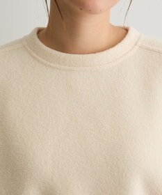 CRAFT STANDARD BOUTIQUE パイル風カットソーチュニック
