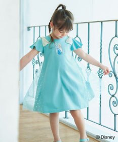 ANY KIDS 【ディズニープリンセス/フローズン】カットソーワンピース