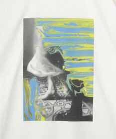 CRAFT STANDARD BOUTIQUE アートライクプリントロンTee