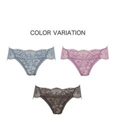 BRADELIS New York 【BRADELIS New York】クイックサポートスタイルパンティ22A1