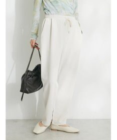 CRAFT STANDARD BOUTIQUE ストレッチカラーイージーパンツ