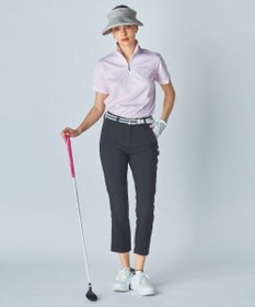 FILA GOLF／marie claire 【marie claire SPORT】 ９分丈ロングパンツ