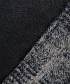 JOSEPH ABBOUD 【ストレッチ/イタリア素材/軽量】 イタリア素材使用・スライバーチェックジャケット