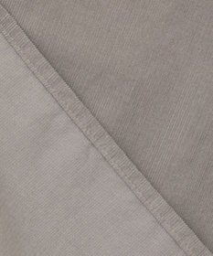 23区 S 【洗える】コットン コーデュロイ ブラウス