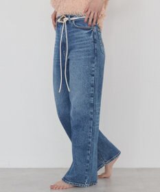 AMERICAN HOLIC 【EDWIN別注】ワイドデニム