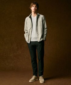 JOSEPH ABBOUD 【キングサイズ・2WAY・25AW】リバーシブルシャツ