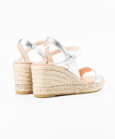 gaimo 【GAIMO/ガイモ】バイカラーヒールサンダル/GAEL-RS