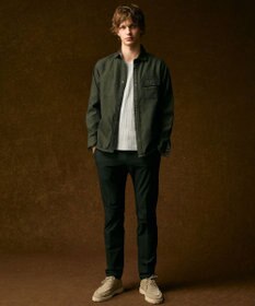 JOSEPH ABBOUD 【キングサイズ・2WAY・25AW】リバーシブルシャツ