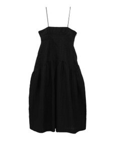 Green Parks ジャガードキャミワンピース