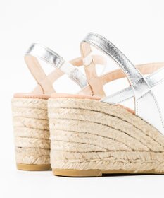 gaimo 【GAIMO/ガイモ】バイカラーヒールサンダル/GAEL-RS