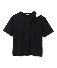 BEIGE， 【WEB限定】PROTAGONISTA / カットアウトTシャツ