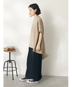CRAFT STANDARD BOUTIQUE UVカット / バックテールプルオーバー
