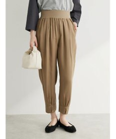 Green Parks ・ｆｕｒｒｙ　ｒａｔｅ　タックジョガーパンツ