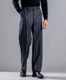 JOSEPH HOMME ブークレストライプ　フランネル / BAGS