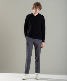 JOSEPH HOMME ライトアムンゼン　Vネックニット