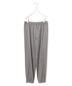 ICB 【洗える】T/Wブロード ジョグパンツ