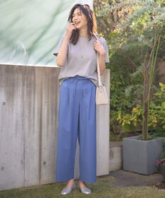 ANY 【11色展開/UVケア/接触冷感】プレミアムベーシック半袖Ｔシャツ