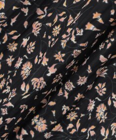 組曲 ギャザーライトデシン パンツ