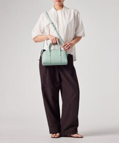 Paul Smith カラーミックスボストンバッグ