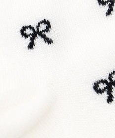 ANY KIDS 【3点セット】ソックス （クマ×リボン）