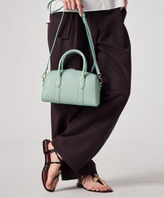 Paul Smith カラーミックスボストンバッグ