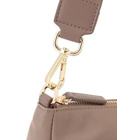 TOCCA CUSHION SILHOUETTE NYLON BAG マルチWAY バッグ