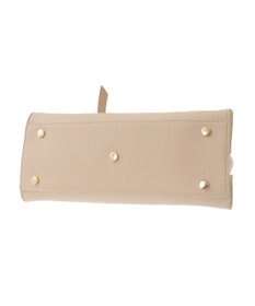 YECCA VECCA 【story.】ベルトハンドバッグ