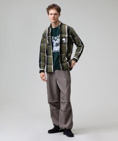 J.PRESS MEN 【J.PRESS ORIGINALS】【UNISEX】Polyester Aero Twill Easy Cargo Pants