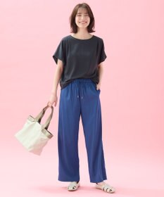 ANY さらさらDRYブラウス