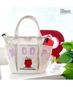 ROOTOTE 8502【ルートート】スヌーピー IP.デリ.ポケッツ.ピーナッツ-1C