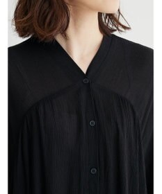 Green Parks Ｉ　レーヨンクレープチュニック