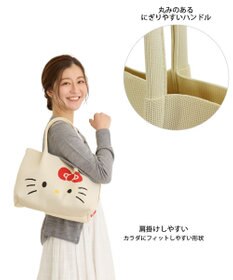 ROOTOTE 8382【サンリオ】IP.デリ.ルフル.ハローキティ-A