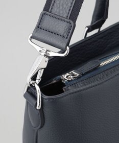 GOTAIRIKU 日本製【PELLE MORBIDA】2WAY シュリンクレザートートバッグ