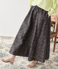 AMERICAN HOLIC ギャザーフレアスカート