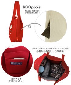 ROOTOTE 8382【サンリオ】IP.デリ.ルフル.ハローキティ-A