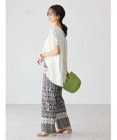 AMERICAN HOLIC バックレイヤードカットプルオーバー