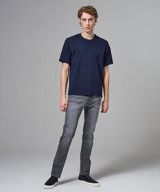 JOSEPH HOMME 【オリジナル素材 】ライトタックジャージー   クルーネックＴシャツ