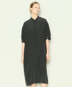 JOSEPH 【洗える】アクロスプリント　ドレス