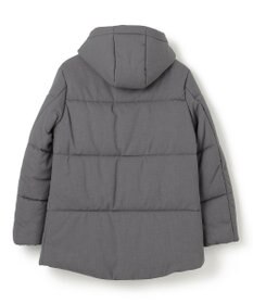 JOSEPH HOMME 【WEB・一部店舗限定  】テックウーステットツイル 　パテッドコート