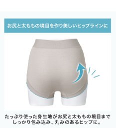 BRADELIS New York 【BRADELIS NewYork peace】　きゅっと綿混ショーツ23