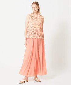 BEIGE， NARCISSUS / レースブラウス