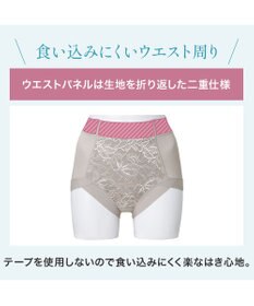 BRADELIS New York 【BRADELIS NewYork peace】　きゅっと綿混ショーツ23