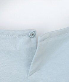 J.PRESS LADIES 【洗える】スムースジャージー 刺繍 カットソー