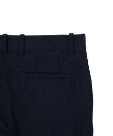 JOSEPH 【FOUNDATIONS】ギャバジンストレッチ スリムストレートトラウザーズ