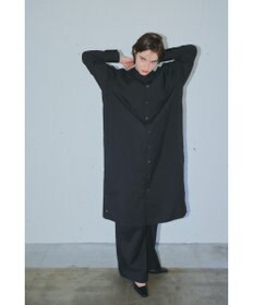 NAVE 【ReNave・セットアップ可/洗える/接触冷感/UVケア】コットンポリブロード パンツ