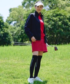 23区GOLF 【WOMEN】【ストレッチ】ハイパワーベーシックスカート