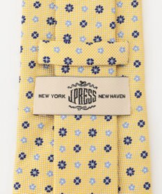 J.PRESS MEN 【VINTAGE JACQUARD COLLECTION】小紋柄 ネクタイ
